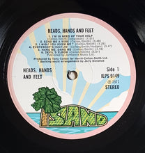 Load image into Gallery viewer, Heads Hands &amp; Feet - Heads Hands &amp; Feet