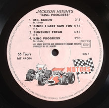 Load image into Gallery viewer, Jackson Heights - King Progress