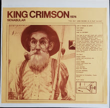 Load image into Gallery viewer, King Crimson - Senabular