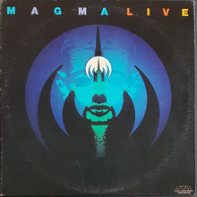 Load image into Gallery viewer, Magma - Magma Live