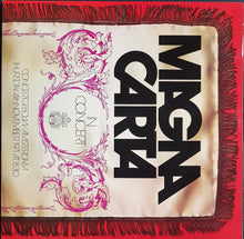 Load image into Gallery viewer, Magna Carta - Magna Carta In Concert