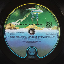 Load image into Gallery viewer, Magna Carta - Magna Carta In Concert