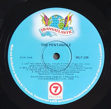 Load image into Gallery viewer, Pentangle - The Pentangle