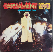 Load image into Gallery viewer, Parliament - Live (P.Funk Earth Tour)