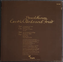 Load image into Gallery viewer, Procol Harum - Exotic Birds And Fruit