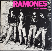 Load image into Gallery viewer, Ramones - Rocket To Russia