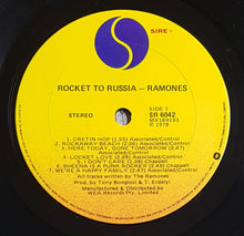 Load image into Gallery viewer, Ramones - Rocket To Russia