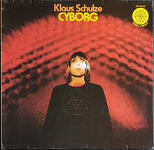 Load image into Gallery viewer, Klaus Schulze - Cyborg