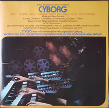 Load image into Gallery viewer, Klaus Schulze - Cyborg