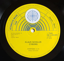 Load image into Gallery viewer, Klaus Schulze - Cyborg