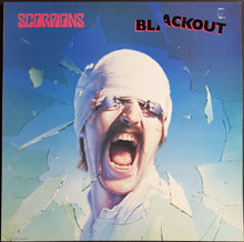 Load image into Gallery viewer, Scorpions - Blackout