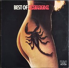 Load image into Gallery viewer, Scorpions - Best Of Scorpions