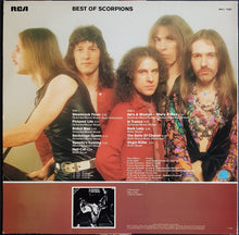 Load image into Gallery viewer, Scorpions - Best Of Scorpions