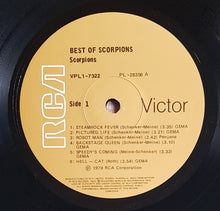 Load image into Gallery viewer, Scorpions - Best Of Scorpions