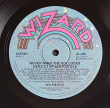 Load image into Gallery viewer, Sex Pistols - Never Mind The Bollocks