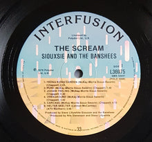 Load image into Gallery viewer, Siouxsie &amp; The Banshees - The Scream