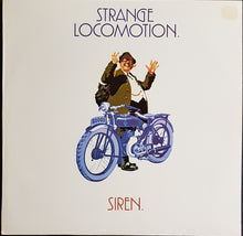 Load image into Gallery viewer, Siren (Folk) - Strange Locomotion