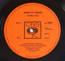 Load image into Gallery viewer, Yates, Thomas - Second City Spiritual