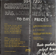 Load image into Gallery viewer, V/A - Submarine Tracks &amp; Fool's Gold (Chiswick Chartbusters Volume One