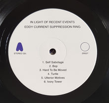 Load image into Gallery viewer, Eddy Current Suppression Ring - In Light Of Recent Events