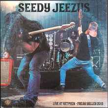 Load image into Gallery viewer, Seedy Jeezus - Live At Netphen - Freak Valley 2015 - Orange Vinyl