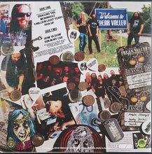 Load image into Gallery viewer, Seedy Jeezus - Live At Netphen - Freak Valley 2015 - Orange Vinyl