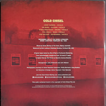 Load image into Gallery viewer, Cold Chisel - The Live Tapes Vol.5