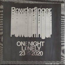 Load image into Gallery viewer, Powderfinger - One Night Lonely - Silver Vinyl