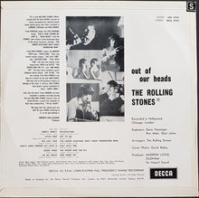 Load image into Gallery viewer, Rolling Stones - Out Of Our Heads