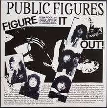 Load image into Gallery viewer, Public Figures - Figure It Out! - Purple Vinyl