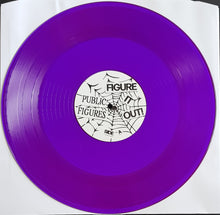 Load image into Gallery viewer, Public Figures - Figure It Out! - Purple Vinyl