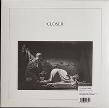 Load image into Gallery viewer, Joy Division - Closer - Remastered Reissue on 180g vinyl