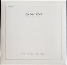 Load image into Gallery viewer, Joy Division - Closer - Remastered Reissue on 180g vinyl