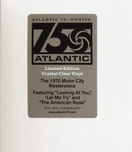 Load image into Gallery viewer, MC5 - Back In The USA - Crystal Clear Vinyl