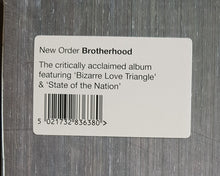 Load image into Gallery viewer, New Order - Brotherhood