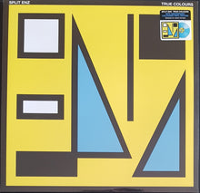 Load image into Gallery viewer, Split Enz - True Colours - Blue Vinyl