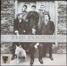 Load image into Gallery viewer, Pogues - BBC Sessions 1984-85