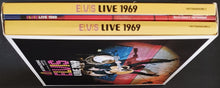 Load image into Gallery viewer, Elvis Presley - Live 1969
