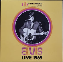 Load image into Gallery viewer, Elvis Presley - Live 1969
