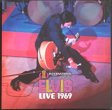 Load image into Gallery viewer, Elvis Presley - Live 1969