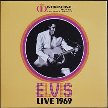 Load image into Gallery viewer, Elvis Presley - Live 1969