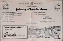 Load image into Gallery viewer, Johnny O'Keefe - The Johnny O'Keefe Show