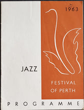 Load image into Gallery viewer, V/A - 1963 Jazz Festival Of Perth