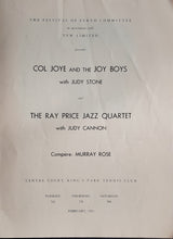 Load image into Gallery viewer, V/A - 1963 Jazz Festival Of Perth