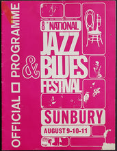 Load image into Gallery viewer, V/A - 8th National Jazz &amp; Blues Festival 1968