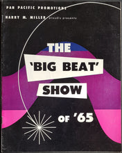 Load image into Gallery viewer, Rolling Stones - The Big Beat Show Of '65