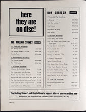 Load image into Gallery viewer, Rolling Stones - The Big Beat Show Of '65