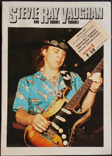 Load image into Gallery viewer, Stevie Ray Vaughan - 1984