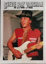 Load image into Gallery viewer, Stevie Ray Vaughan - 1984