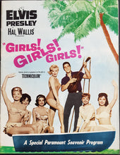 Load image into Gallery viewer, Elvis Presley - Girls! Girls! Girls!
